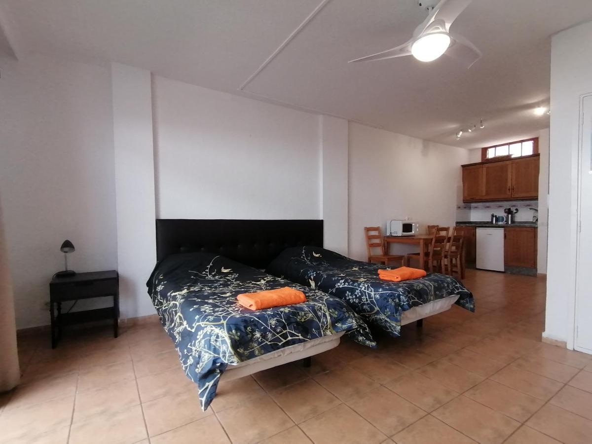 Studio In Parque Cattleya, Playa De Las Americas エクステリア 写真