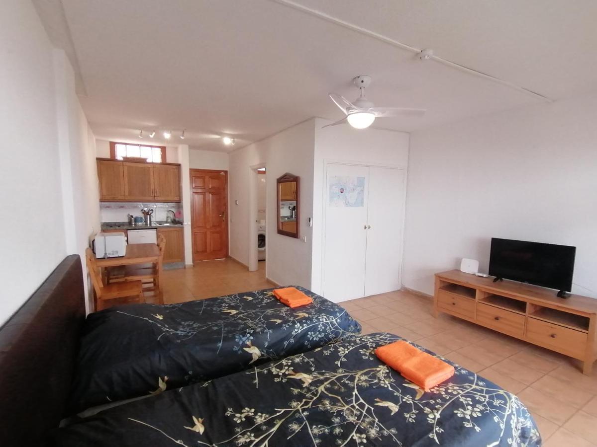 Studio In Parque Cattleya, Playa De Las Americas エクステリア 写真