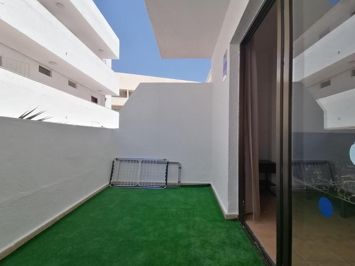 Studio In Parque Cattleya, Playa De Las Americas エクステリア 写真