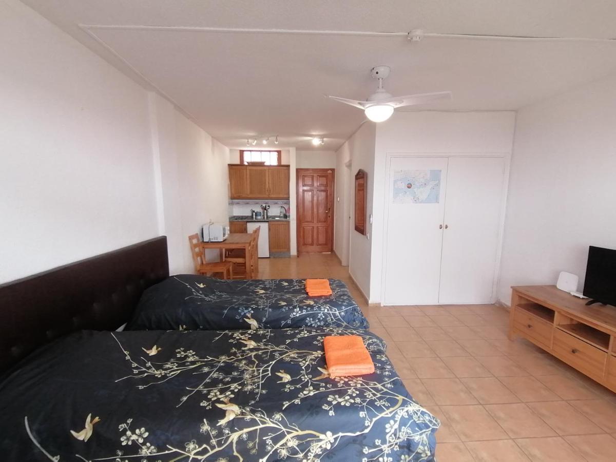 Studio In Parque Cattleya, Playa De Las Americas エクステリア 写真