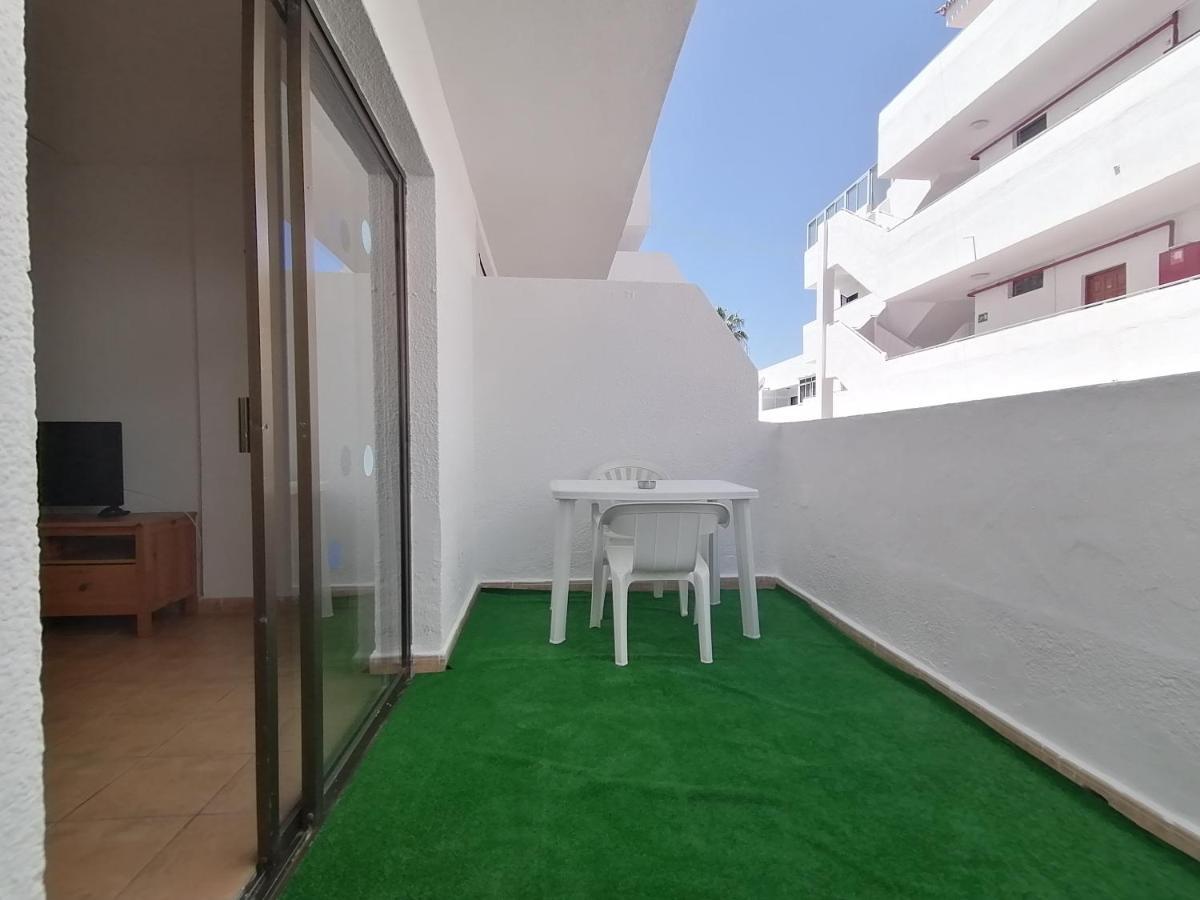 Studio In Parque Cattleya, Playa De Las Americas エクステリア 写真