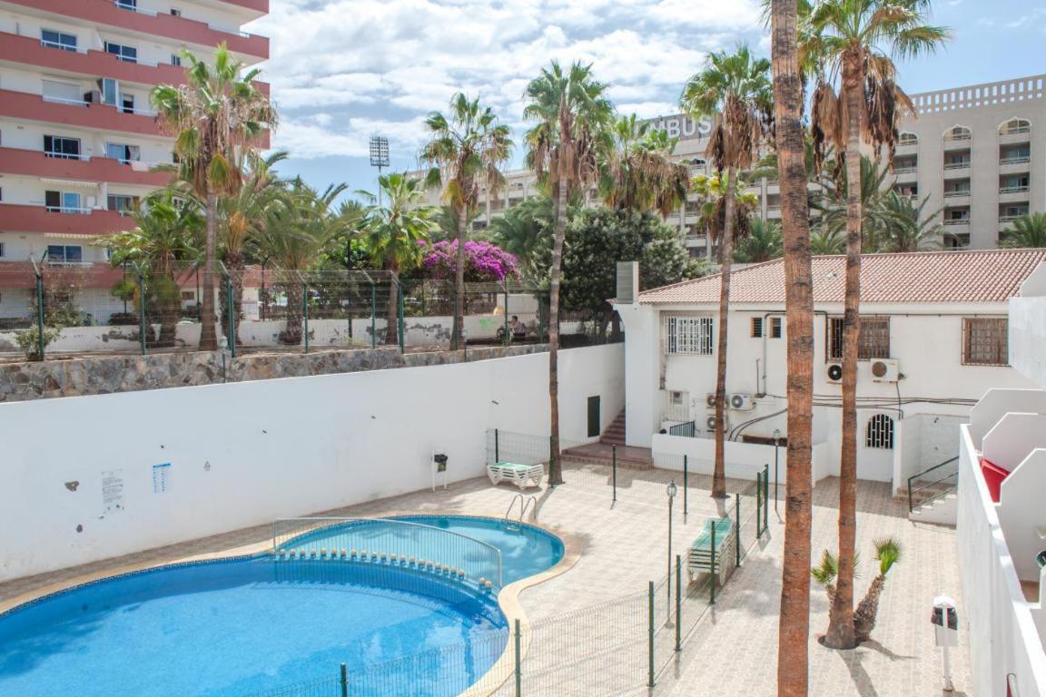 Studio In Parque Cattleya, Playa De Las Americas エクステリア 写真