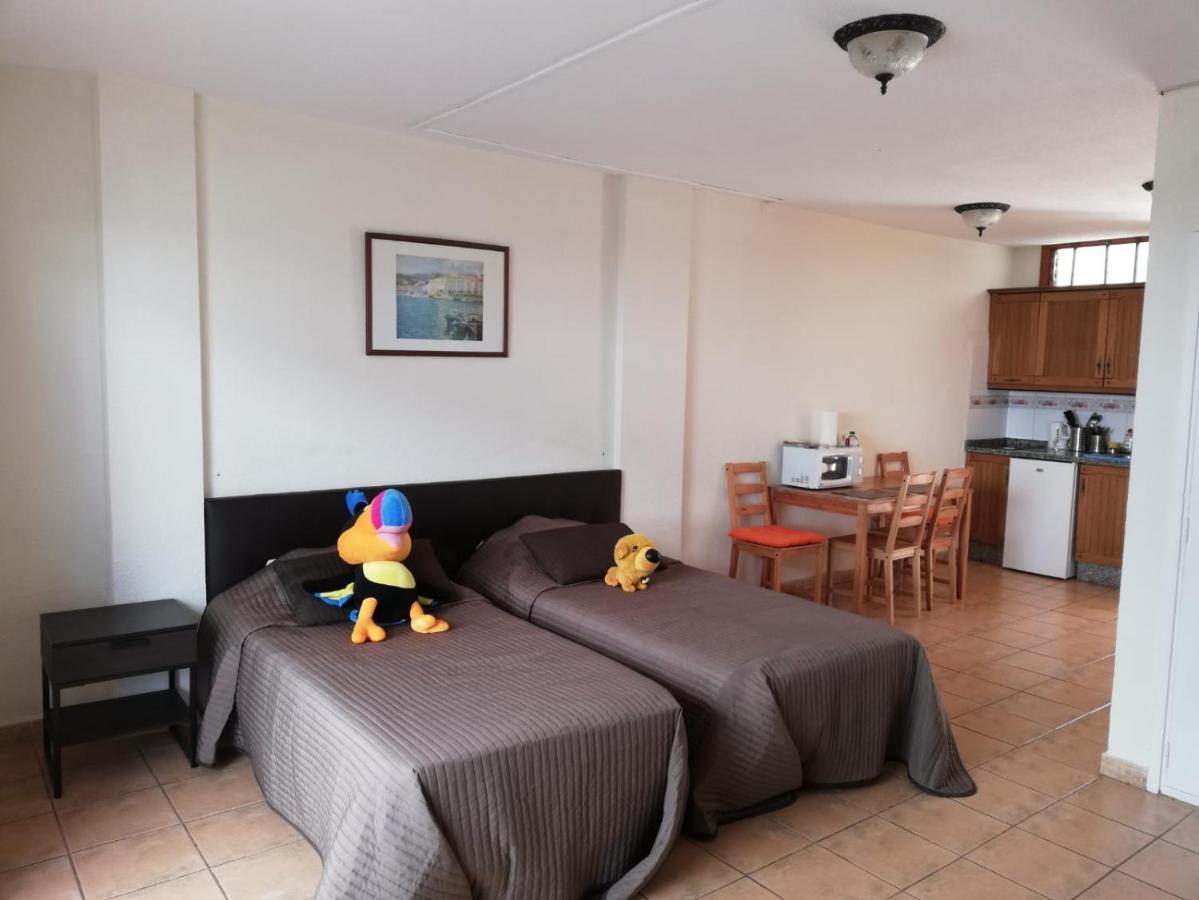 Studio In Parque Cattleya, Playa De Las Americas エクステリア 写真
