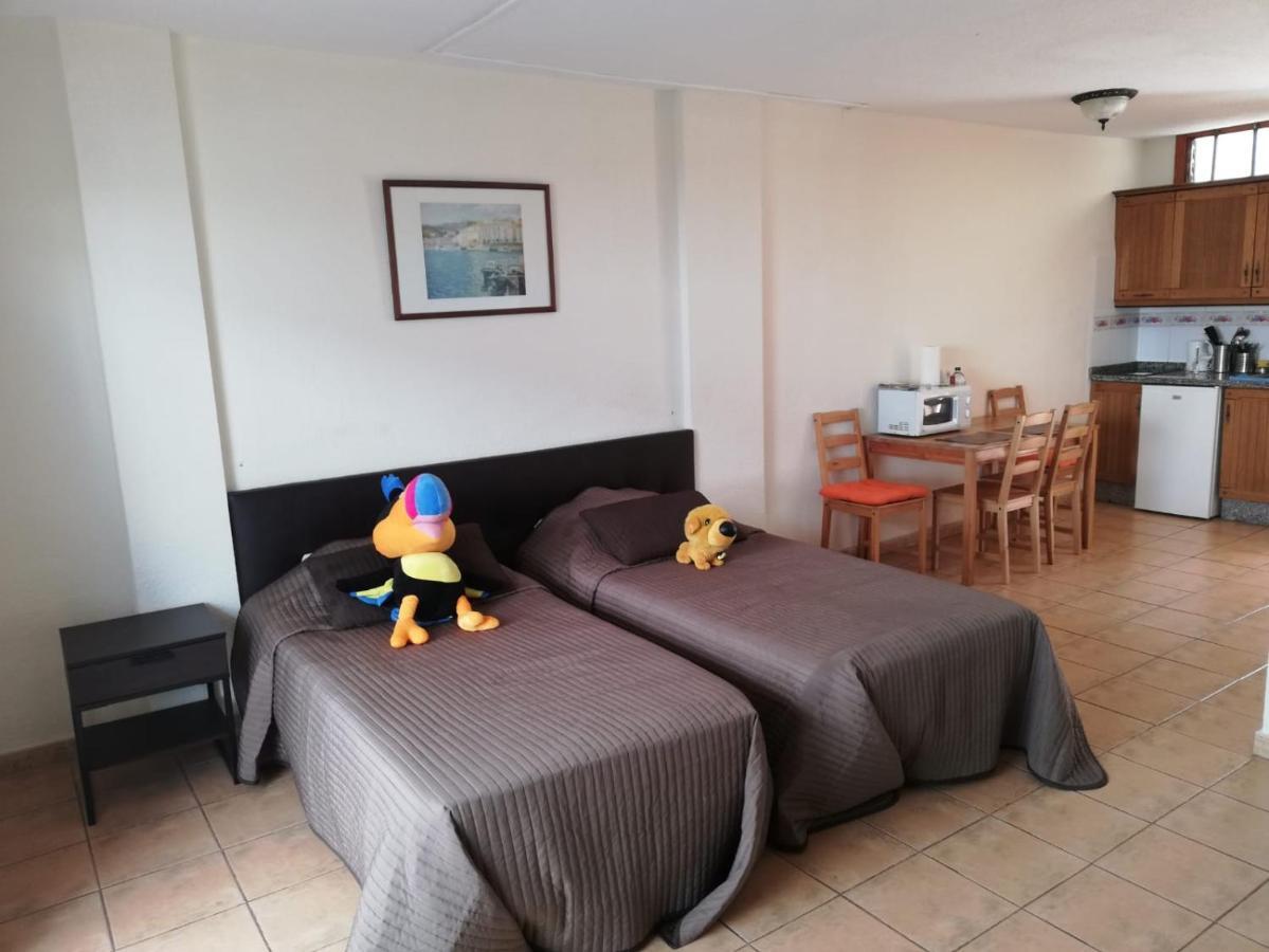Studio In Parque Cattleya, Playa De Las Americas エクステリア 写真