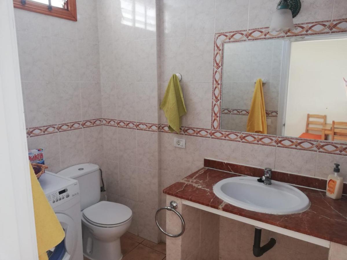 Studio In Parque Cattleya, Playa De Las Americas エクステリア 写真