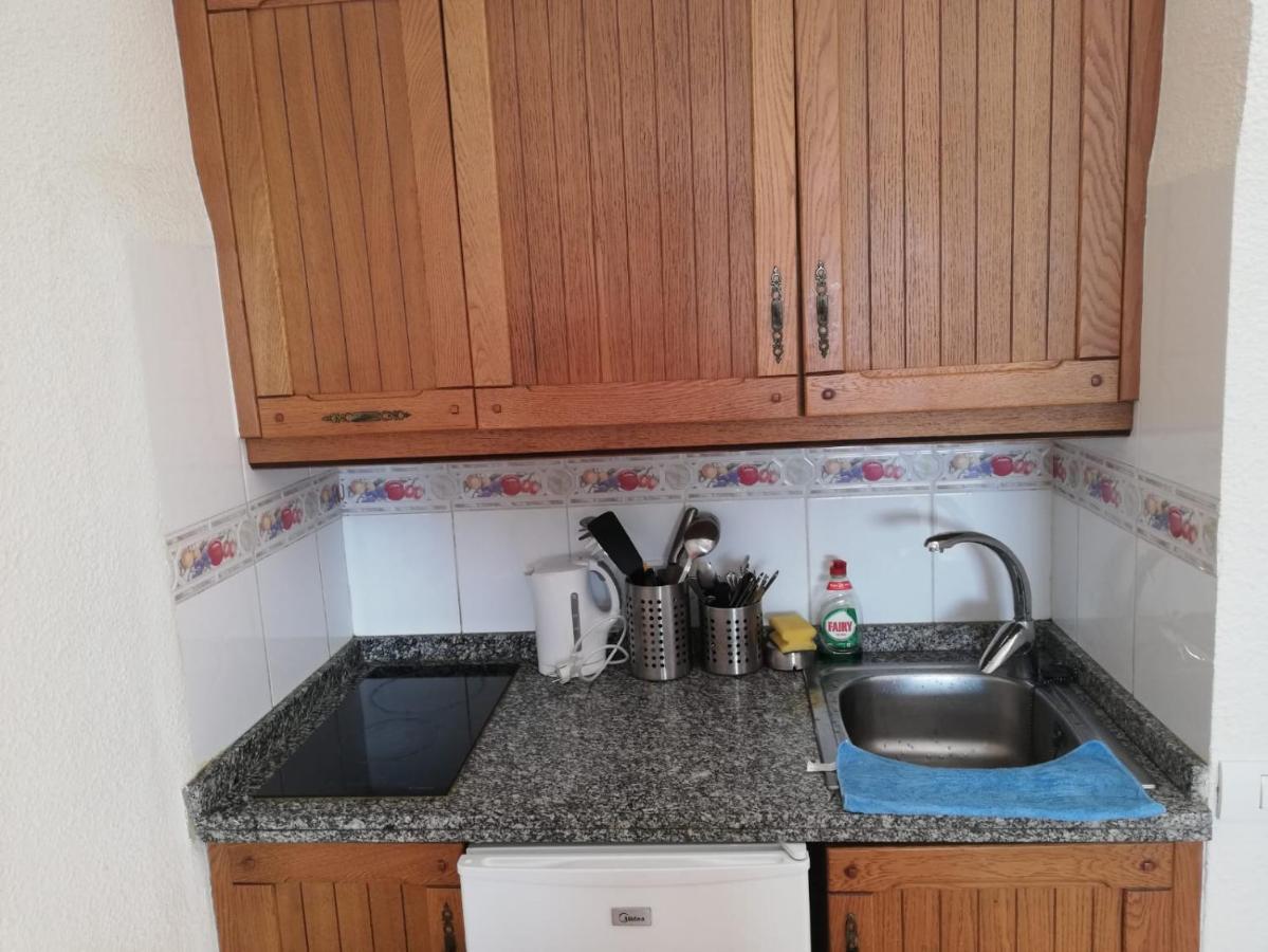Studio In Parque Cattleya, Playa De Las Americas エクステリア 写真