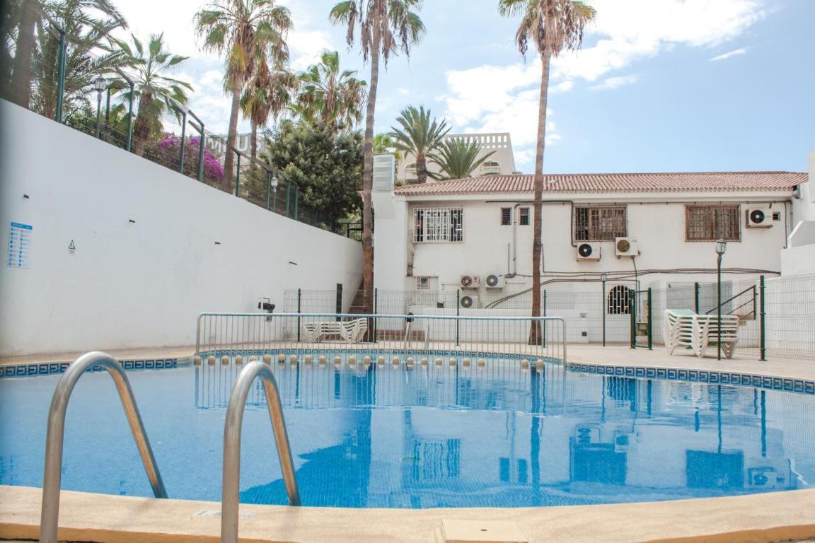 Studio In Parque Cattleya, Playa De Las Americas エクステリア 写真