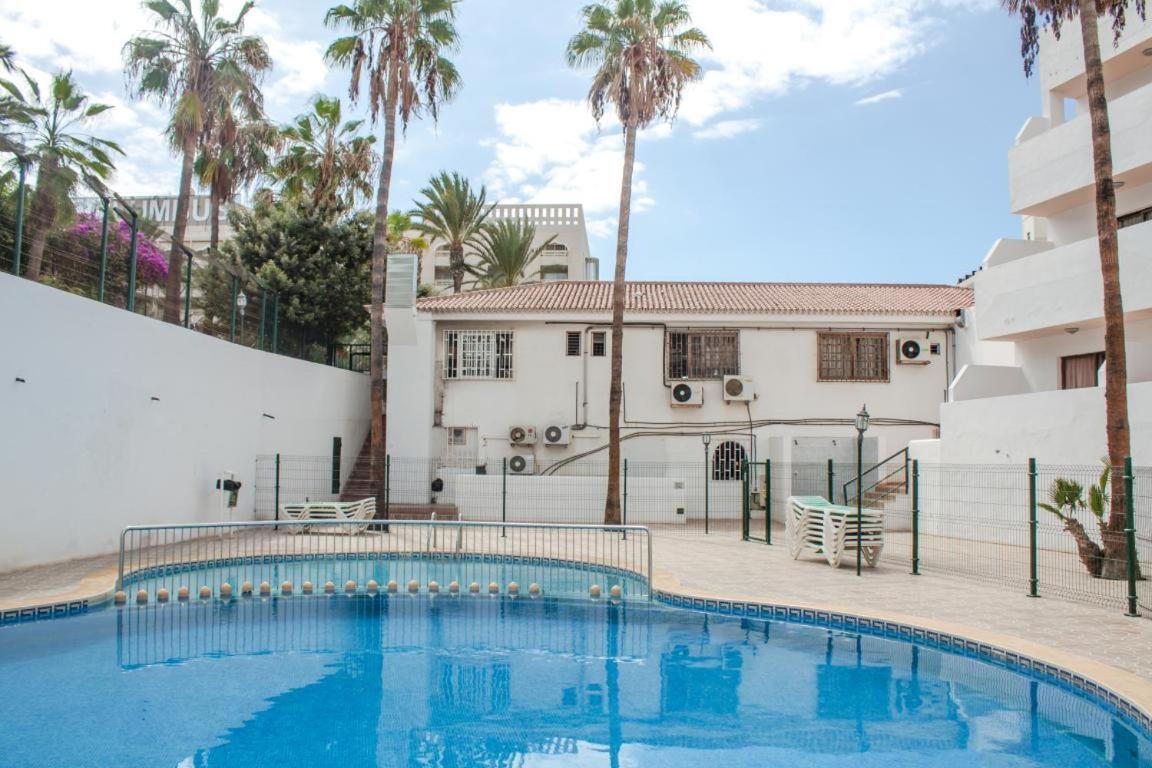 Studio In Parque Cattleya, Playa De Las Americas エクステリア 写真