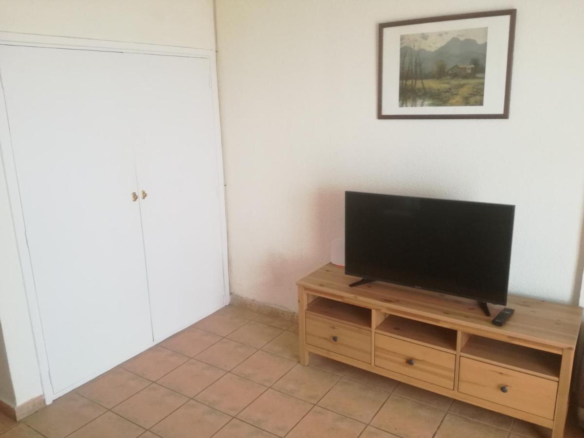 Studio In Parque Cattleya, Playa De Las Americas エクステリア 写真