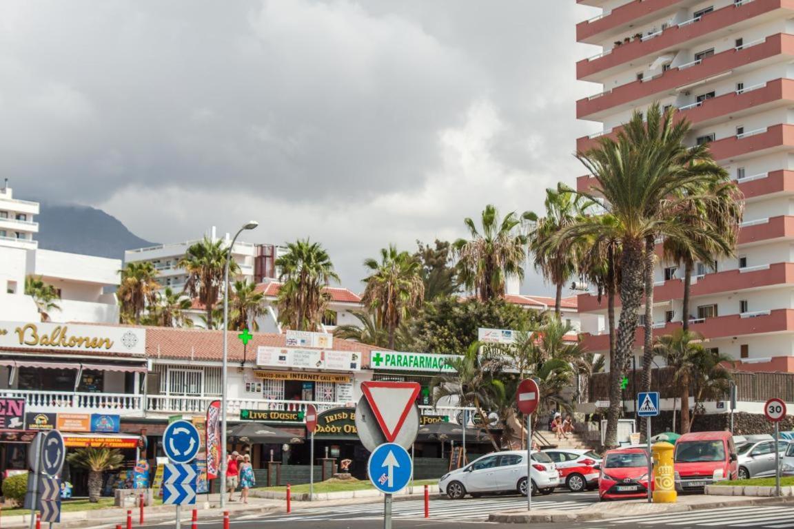 Studio In Parque Cattleya, Playa De Las Americas エクステリア 写真