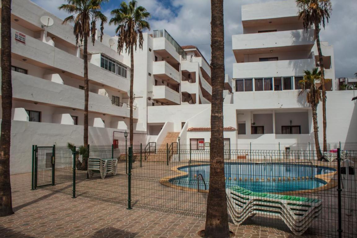 Studio In Parque Cattleya, Playa De Las Americas エクステリア 写真